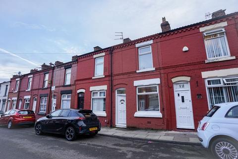 undefined, Liverpool L13