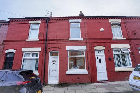 undefined, Liverpool L13