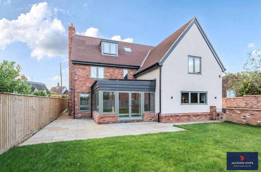 Rear House B