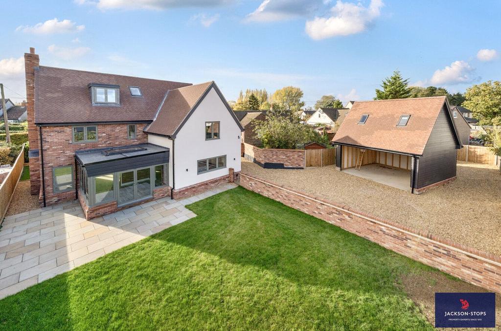 Rear House A