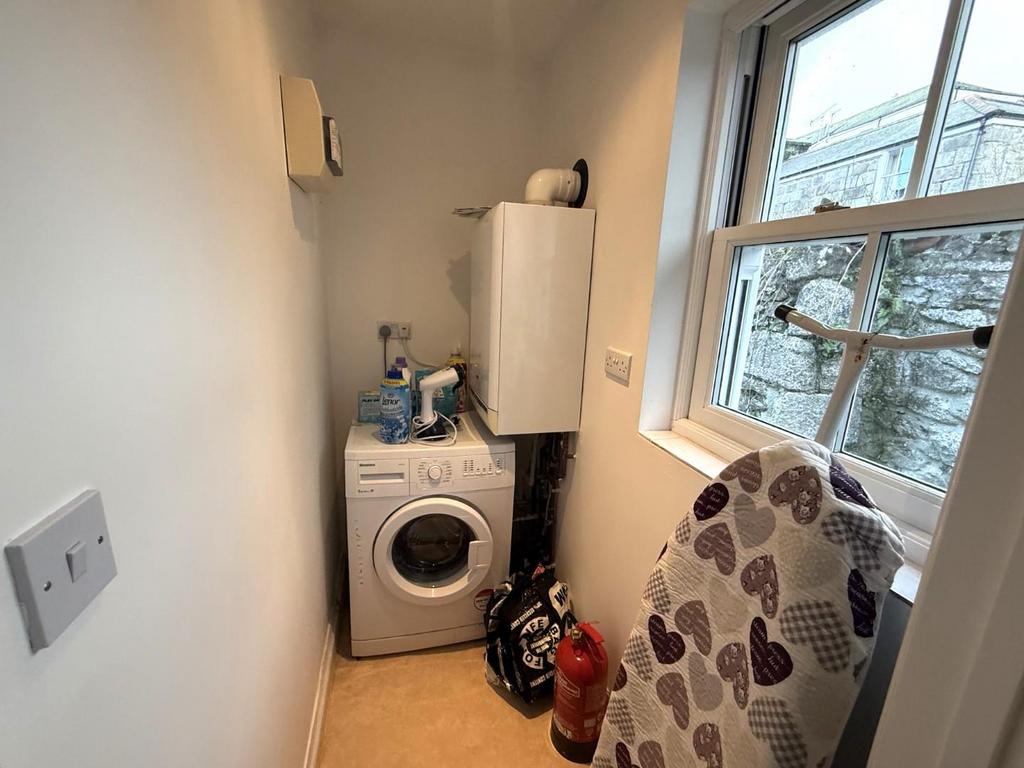 Utility Area