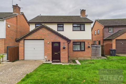 4 bedroom detached house for sale, Marcus Gardens, St. Leonards-On-Sea