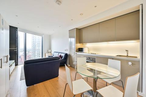 The Strata, Elephant and Castle, London, SE1