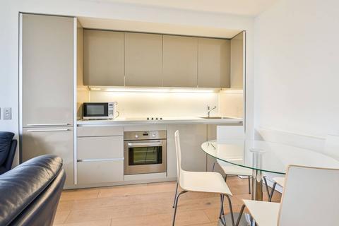The Strata, Elephant and Castle, London, SE1