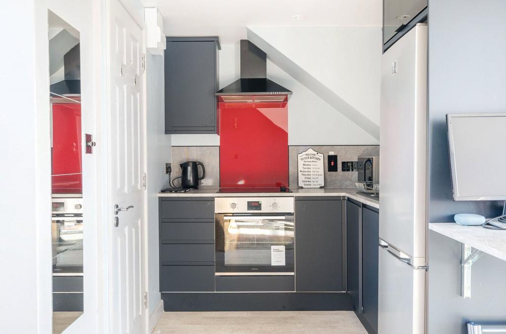 Loft Kitchen