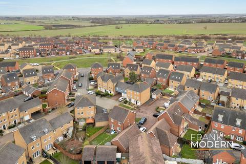 4 bedroom detached house for sale, Lima Way, Peterborough, PE2