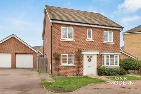 4 bedroom detached house for sale, Lima Way, Peterborough, PE2