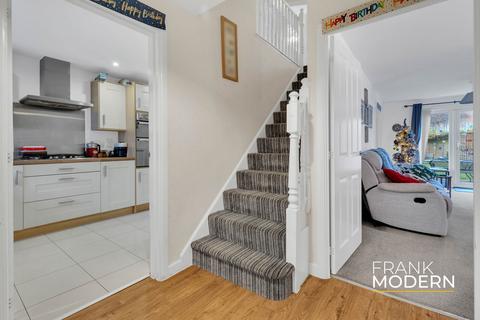4 bedroom detached house for sale, Lima Way, Peterborough, PE2