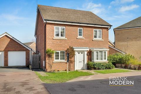 4 bedroom detached house for sale, Lima Way, Peterborough, PE2