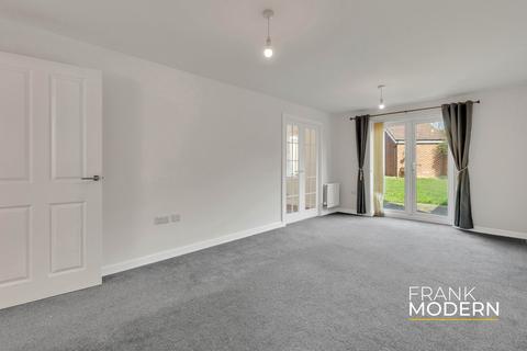 4 bedroom detached house for sale, Lima Way, Peterborough, PE2