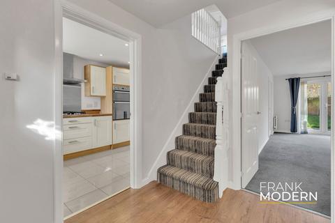 4 bedroom detached house for sale, Lima Way, Peterborough, PE2