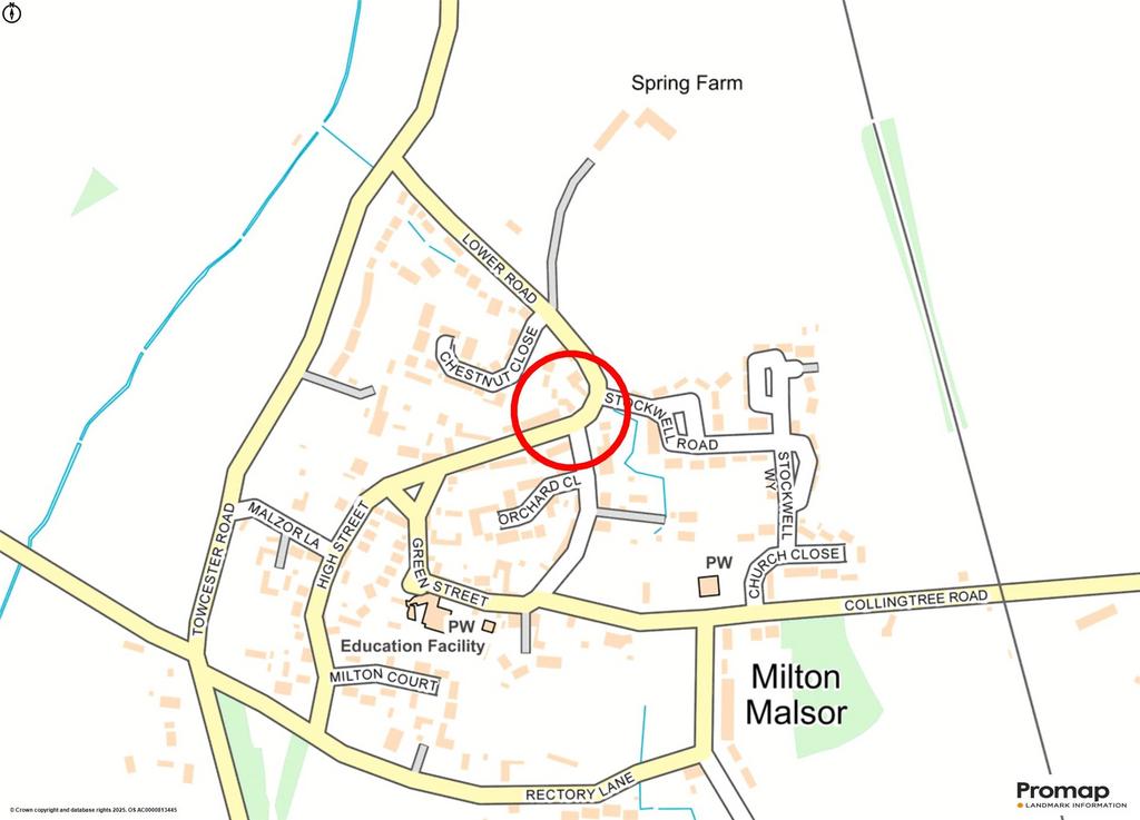 Street Map