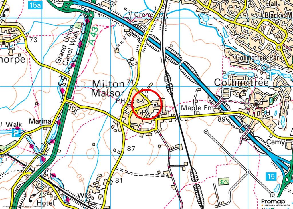 Town Map