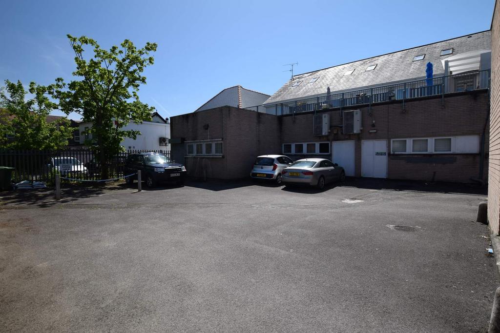 Parking Area