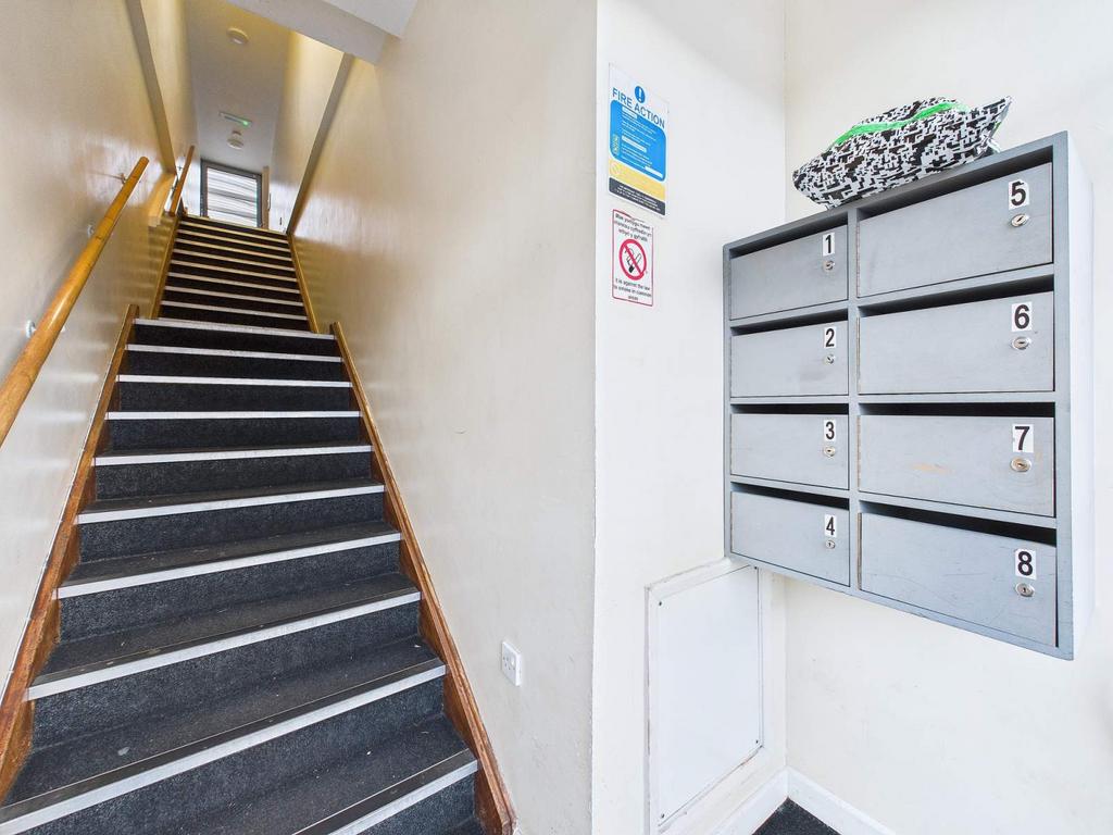 Communal Entrance Hall