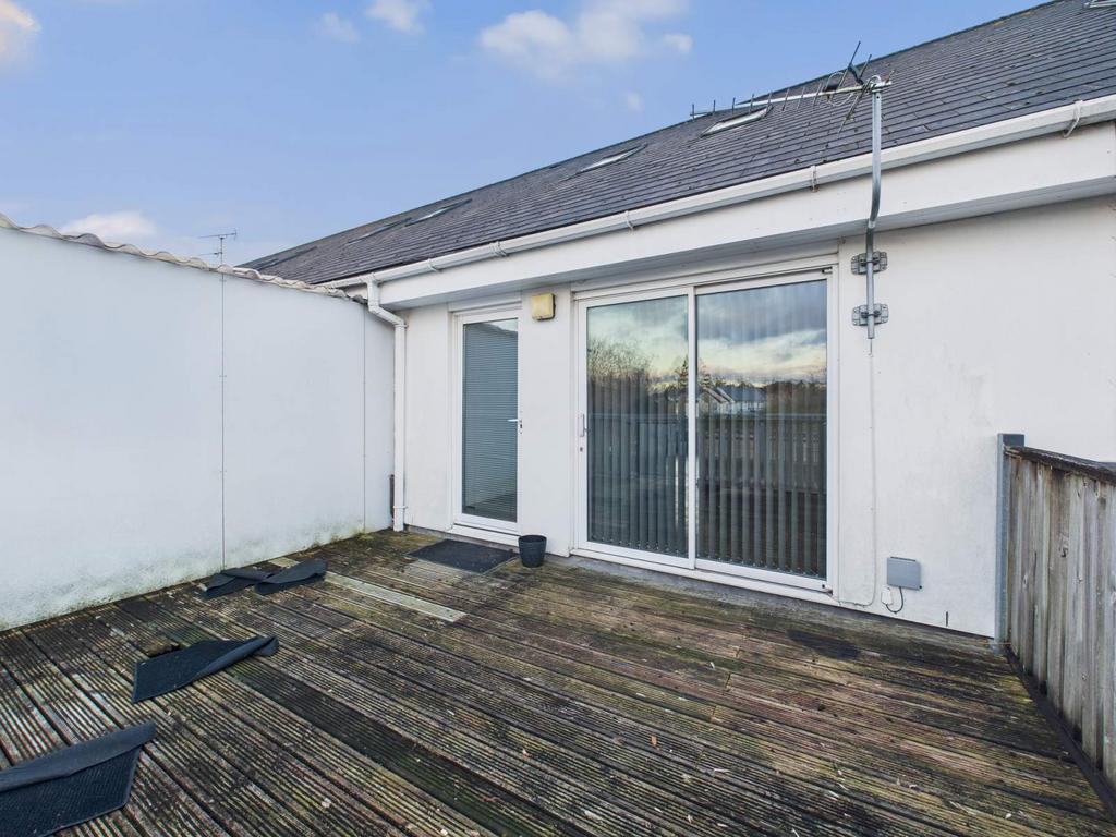 Decked Terrace
