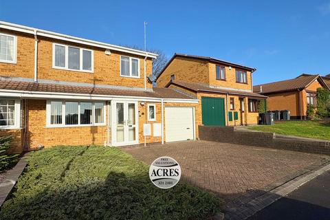 3 bedroom semi-detached house for sale, Pugin Gardens, Sutton Coldfield