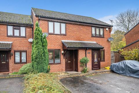 undefined, Caernarvon Gardens, Chandler's Ford
