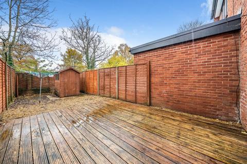 undefined, Caernarvon Gardens, Chandler's Ford