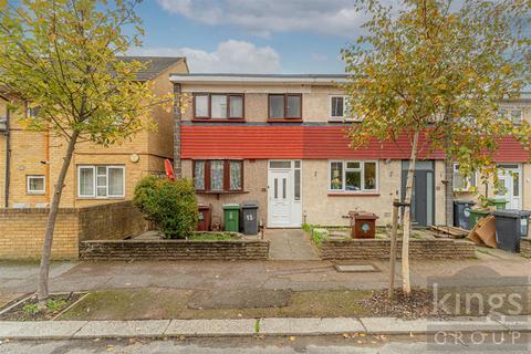 3 bedroom end of terrace house for sale, Evelyn Road, London