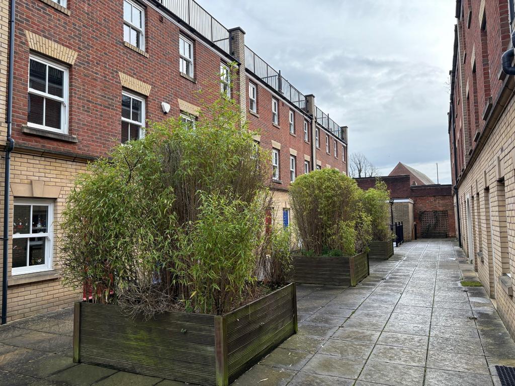 Sheep Street