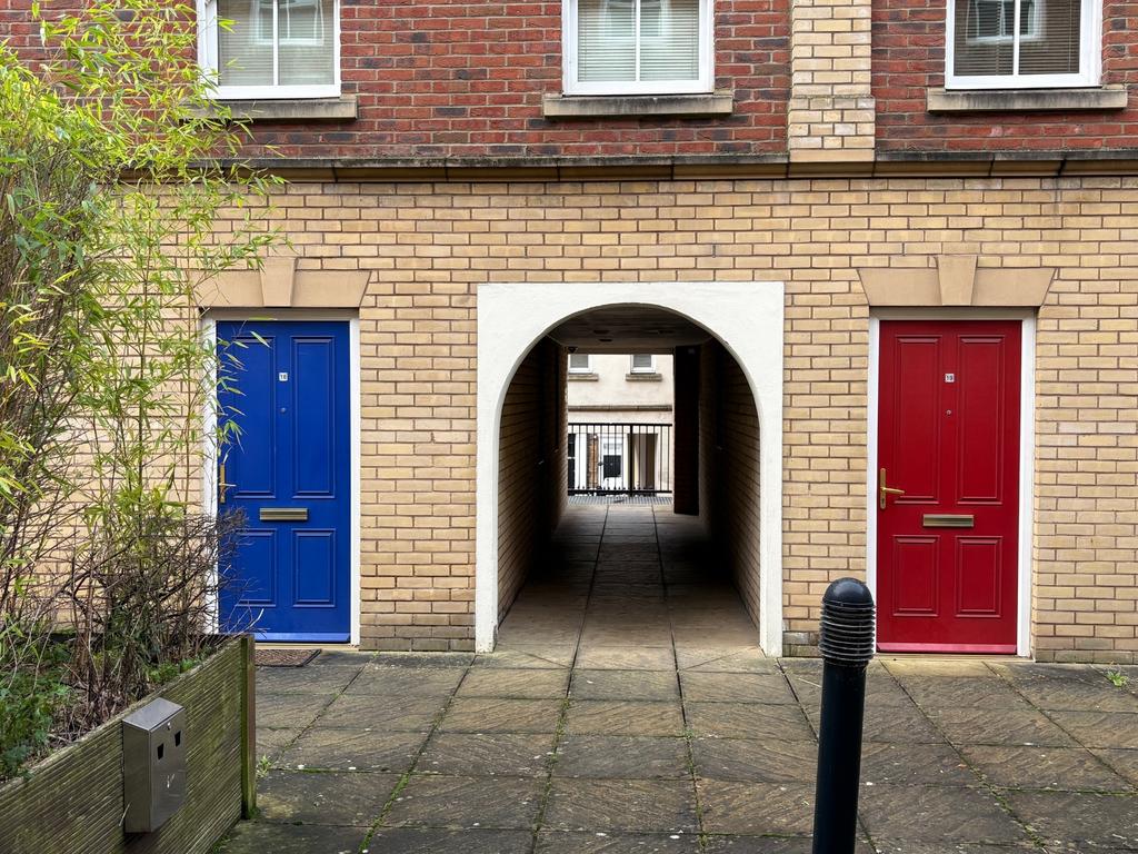Sheep Street