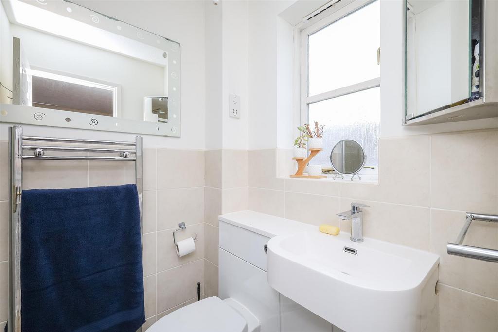 En-Suite Shower Room