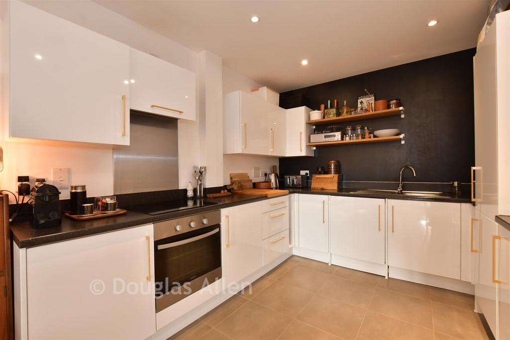 Lounge/Kitchen/ Dining Room