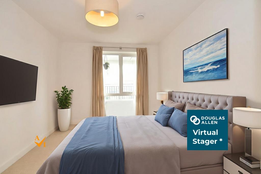 Bedroom (Contemporary Style)