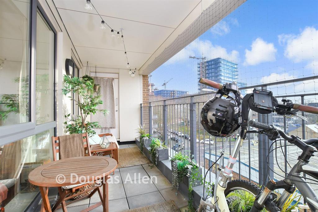 Balcony / Terrace