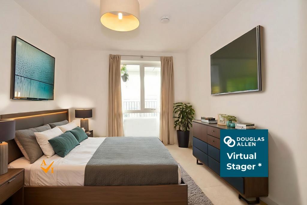 Bedroom (Modern Style)