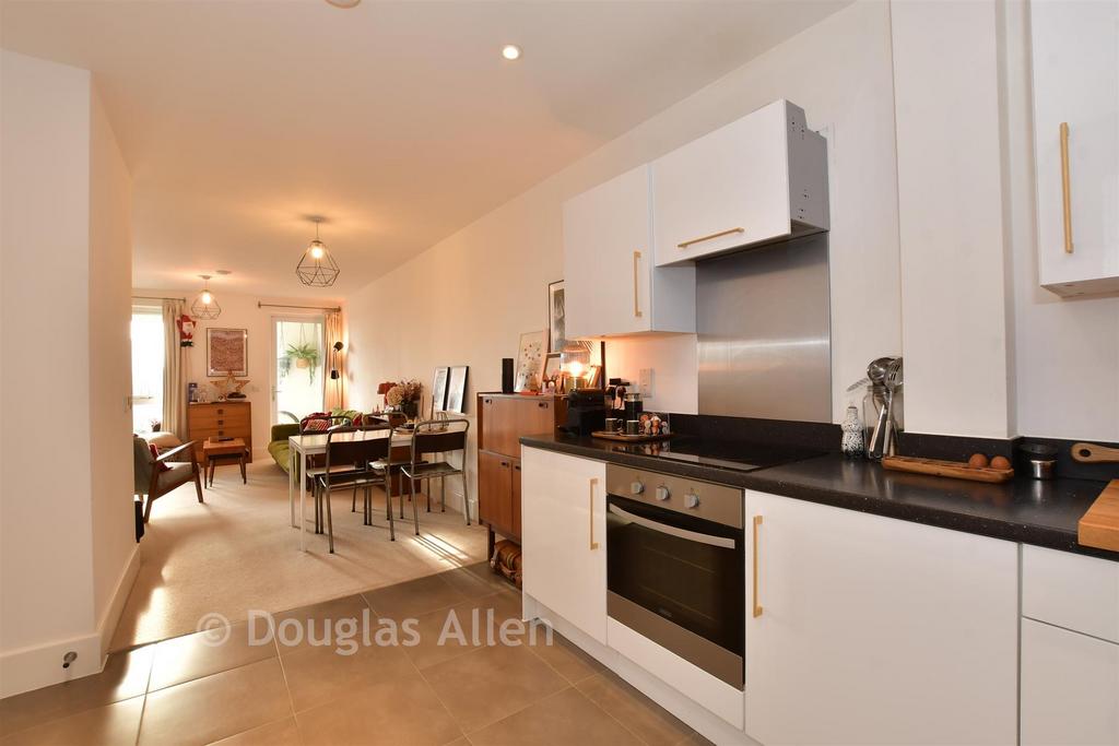 Lounge/Kitchen/ Dining Room