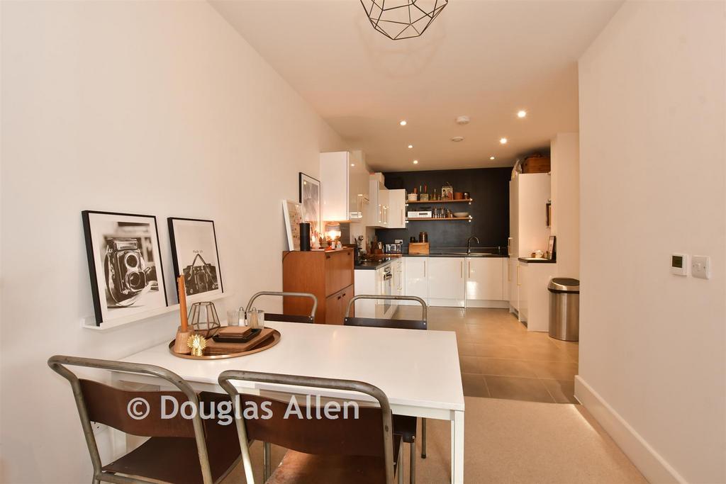 Lounge/Kitchen/ Dining Room