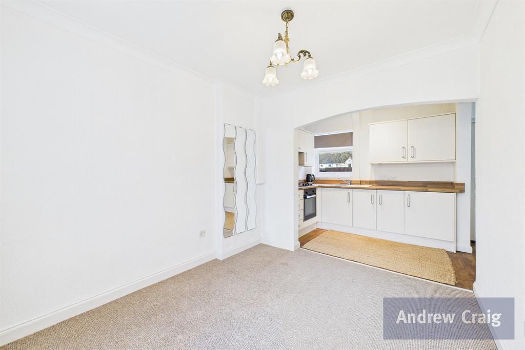 Dining Room/Kitchen
