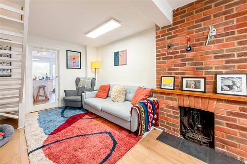 undefined, Alma Cut, St. Albans, Hertfordshire, AL1