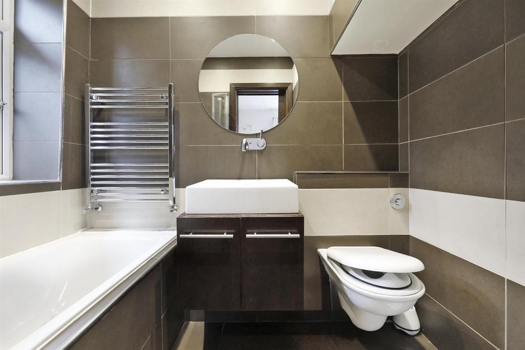 Second Bedroom Bathroom