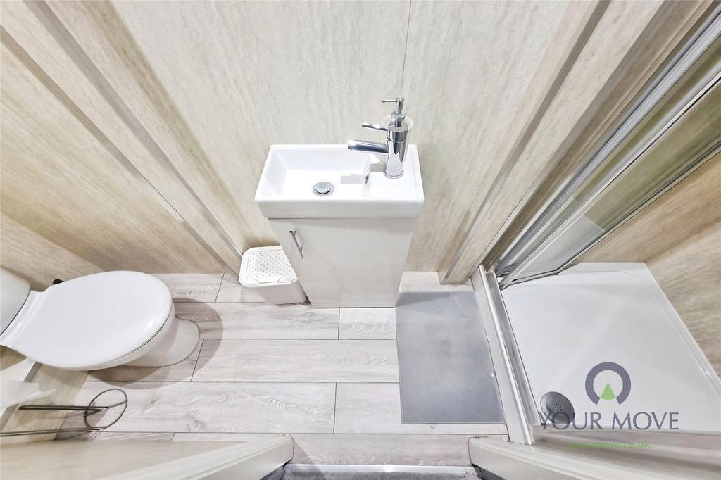 Shower Room/Wc