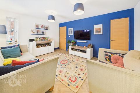 2 bedroom end of terrace house for sale, Potters Way, Poringland, Norwich