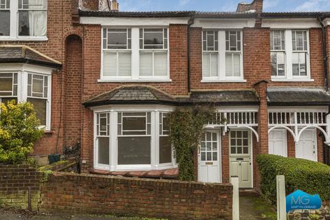 2 bedroom maisonette to rent, Alexandra Gardens, Muswell Hill, London, N10