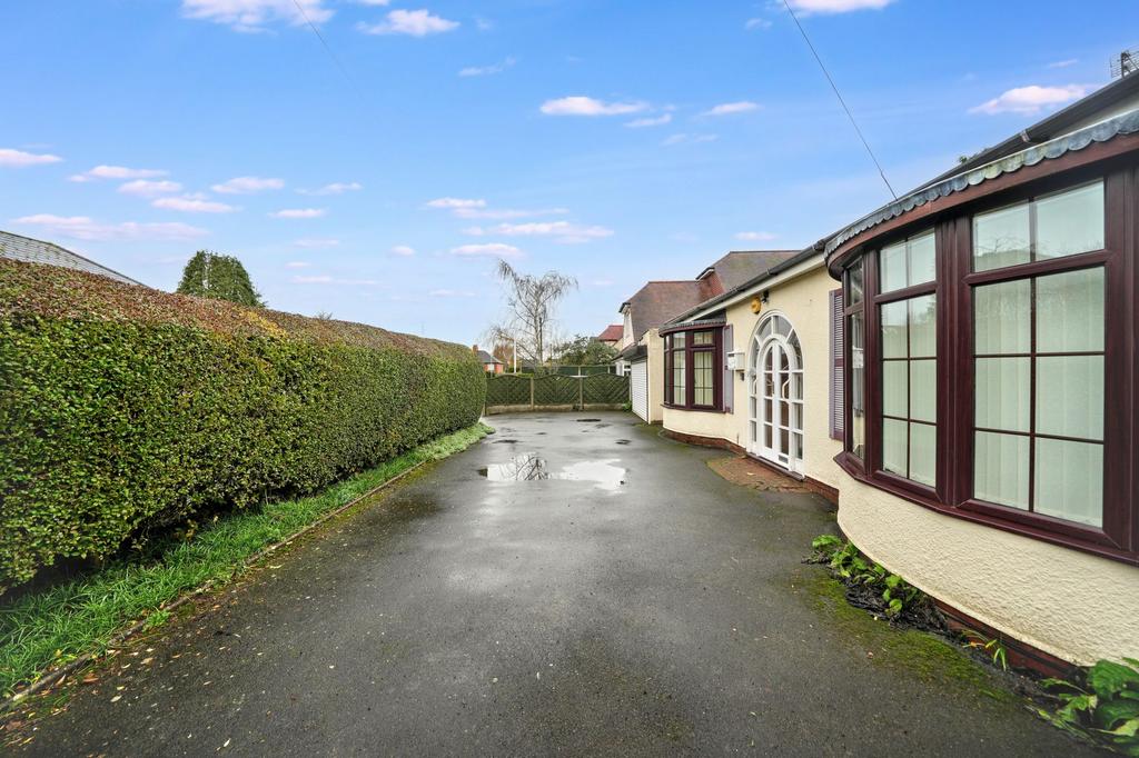 Driveway