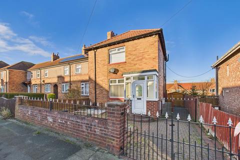 2 bedroom terraced house for sale, Shaftesbury Crescent, Humbledon, Sunderland