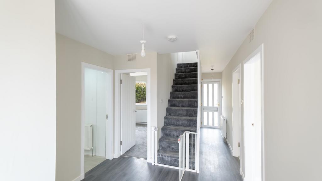 Entrance hall way
