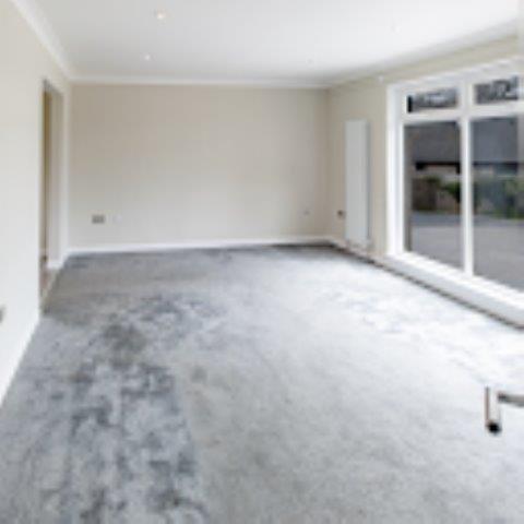 Lounge from hall