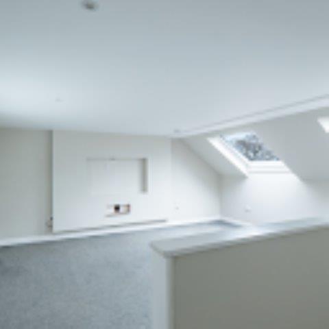 Upstair room
