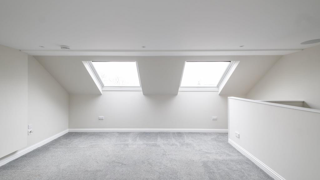 Attic room 2