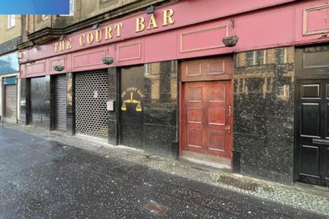 undefined, St James Street, Paisley PA3
