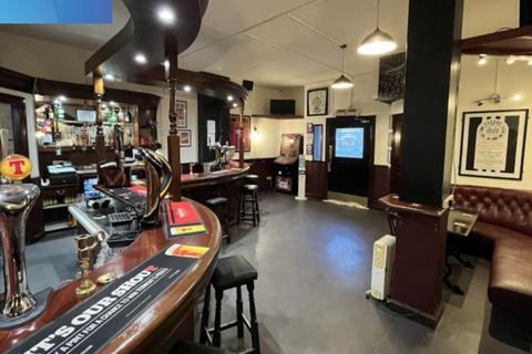 undefined, St James Street, Paisley PA3