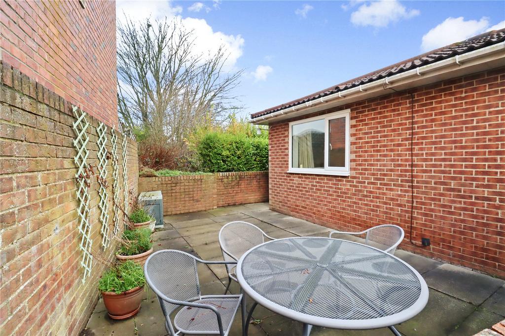 Side Patio