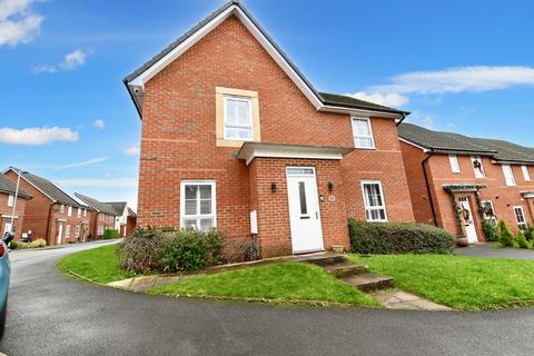 4 bedroom detached house for sale, Sillavan Close, Swinton, M27