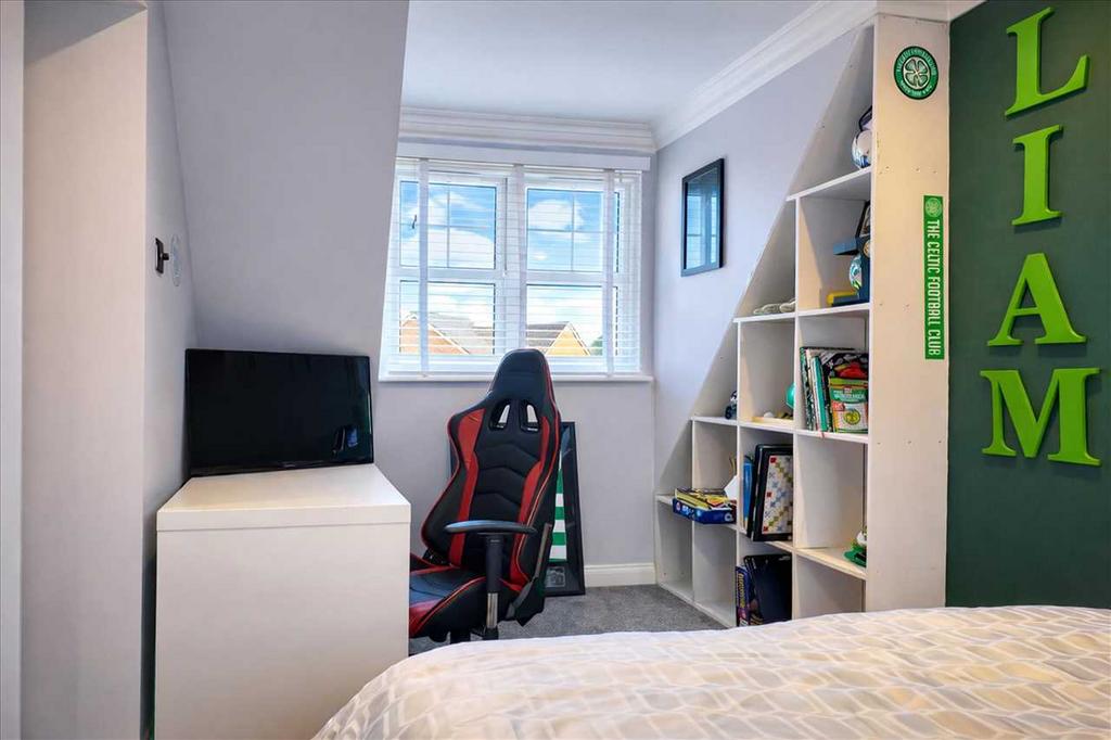 Bedroom Two (2)
